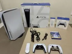 PlayStation 5 本体＋ソフト＋周辺機器セット