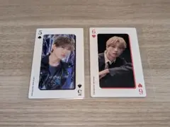 MAZZEL RoyalStraightFlush トレカ A,B HAYATO