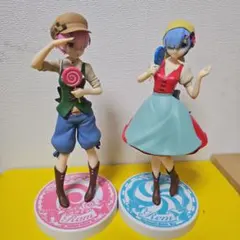 童話シリーズ お菓子の家 レム・ラムセット