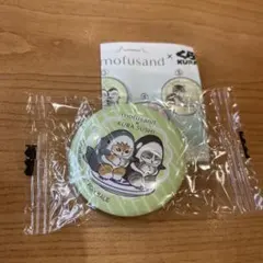 mofusand KURA SUSHI 缶バッジ