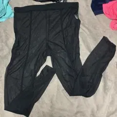 SHEIN ブラック レギンス 1XL