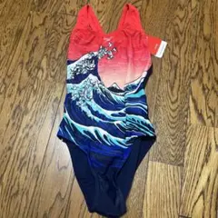 再値下げ！！レア新品未使用⭐︎ Japan和柄　speedo 水着