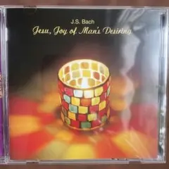 JOY 100%～主よ、人の望みの喜びよ CD