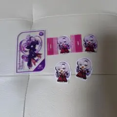 にじさんじ 壱百満天原サロメさん グッズセット