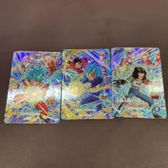 SDV9弾 CP3種コンプリートセット ドラゴンボールスーパーダイバーズ