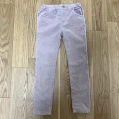 BeBe べべ　コーデュロイズボン