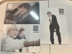 Mrs. GREEN APPLE 2022ゼンジン フォトカード 若井滉斗