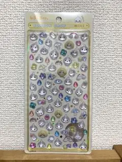 みるみるちゃん　ボンボンドロップシールミニ正規品