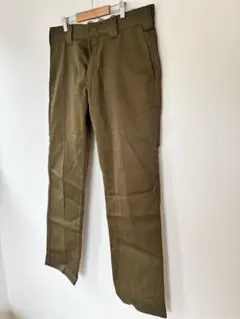 Dickies 874 ディッキーズ ワークパンツ カーキ33×32ほぼ未使用