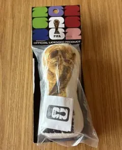 【新品・未開封】FIFA ワールドカップ　トロフィークッション　Sサイズ　ミニ