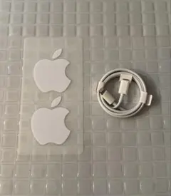 【新品未使用】Apple純正 iPhone ライトニングtoタイプC ケーブル