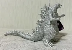 ゴジラ・ストア限定　ムービーモンスターシリーズ ゴジラ（2023）シルバーver