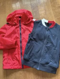 トミーヒルフィガー　ジュニア　120ｃｍ　TOMMY HILFIGER