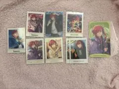 あんスタ 逆先夏目 アルカナ ぱしゃこれ クリアカード ぱしゃっつ