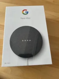 Google Nest Mini 第2世代のサムネイル