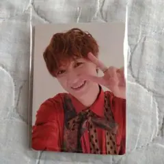 KisMyFt2　宮田さんトレカ