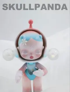 POPMART SKULLPANDA スカルパンダ 舒花 海外限定フィギュア POPMART SKULLPANDA スカルパンダ 舒花 海外限定フィギュア - メルカリ