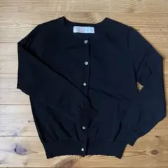 tocco closet ⭐︎カーディガン ブラック ビジューボタンのサムネイル