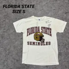90s Florida State カレッジTシャツ USA古着