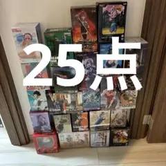 プライズフィギュアまとめ売り　25個セット　美少女　ジャンプ