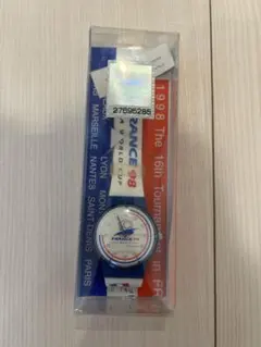 1998年 FIFAワールドカップ フランス大会記念ウォッチ