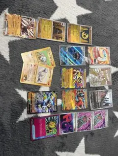 ポケモンカード　格闘タイプ　まとめ売りのサムネイル