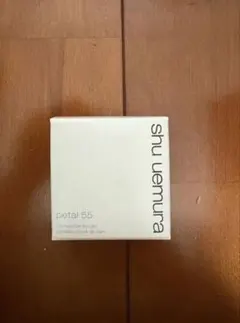 shu uemura シュウウエムラ☆petal 55 ファンデーションブラシのサムネイル