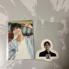 SEVENTEEN ドギョム　Holiday Blu-ray トレカ 匿名発送