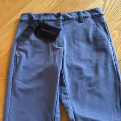 BRIEFING GOLF パンツ Sサイズ ブルーグレーのサムネイル