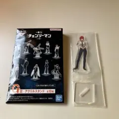 1番くじ　チェンソーマン　レゼ編　マキマ