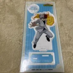 MOVIC　スーツ　5th アクリルスタンド 轟焦凍 僕のヒーローアカデミア