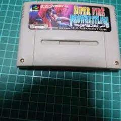 SUPER FIRE PRO WRESTLING SPECIAL