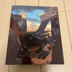 【中古品】ポケモンカード コレクションファイル　黒リザードン