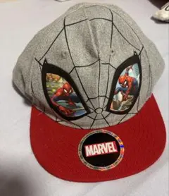 H＆M MARVEL スパイダーマン キャップ キッズ