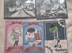 鬼滅の刃 おすそ分け ポストカード