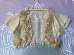 結婚式ボレロ♡お値下げ中‼️