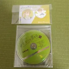 となりの男の子　缶バッジ・ドラマCD