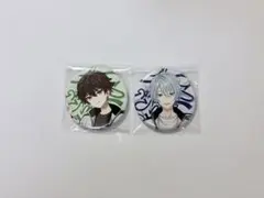 未開封】18TRIP 北片來人 蜂乃屋凪 缶バッジ PASH！エイトリ 応募