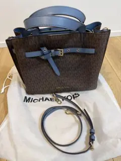 MICHAEL KORS 2way ハンドバッグ ショルダー