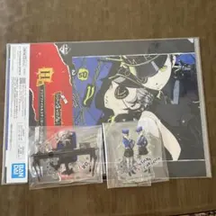 ジュスティーヌ＆カロリーヌ イゴール ペルソナ5R 一番くじ　H賞 F賞