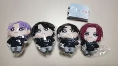 INI かぷっこふれんず　4点まとめ売り