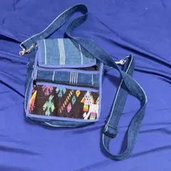 ボディバッグ スマホポーチ レトロ 花 かわいい 平成 Y2K ビンテージ