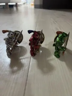 メタリックモンスターズギャラリーキラーアーマー・ピサロナイト•さまようよろい
