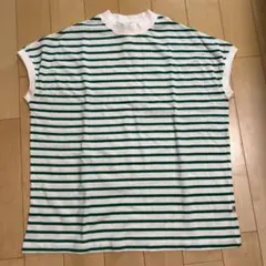 新品　coen ボーダーTシャツ