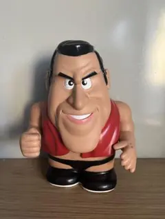 2026年最新】アントニオ猪木 貯金箱の人気アイテム - メルカリ