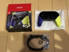 NINTENDO Switch proコントローラー スプラトゥーン3
