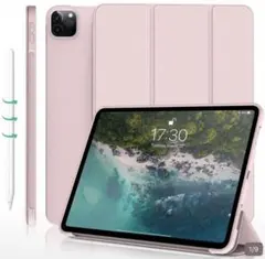 iPadケース ピンク 11インチ