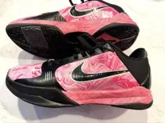Nike Kobe 5 Protro “Aunt Pearl” 28.5cm