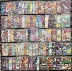 ポケモンカード MA SR 100枚　まとめ売り　ポケモンのみ　引退品　ポケカ