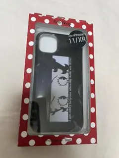 iPhone ベティちゃん BettyBoop おしゃれ XR 11